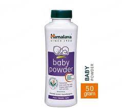 HIMALAYA BABY POWDER 50G